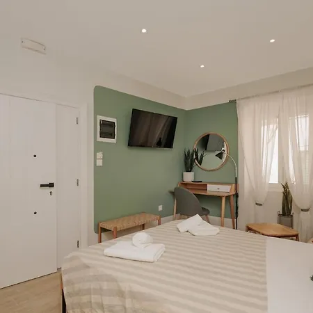 Retro Corfiot Mini At Old Town! Apartment *